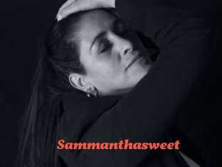 Sammanthasweet