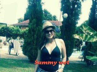 Sammy_wet