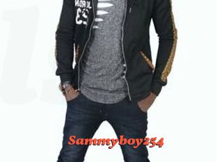 Sammyboy254