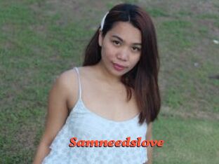 Samneedslove