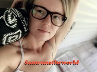 Samrunstheworld