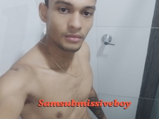Samsubmissiveboy