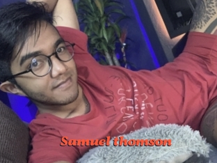 samuel_thomson Livespot
