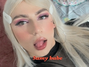 Samy_babe