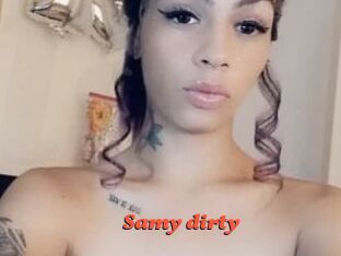 Samy_dirty