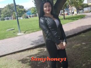 Samyhoney1