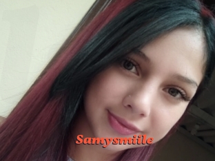 Samysmiile