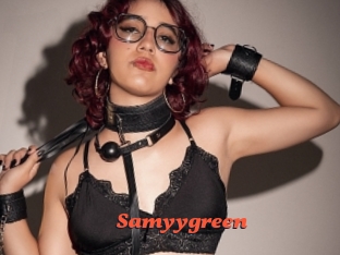 Samyygreen