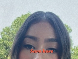 Sara_kors