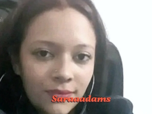 Saraaadams