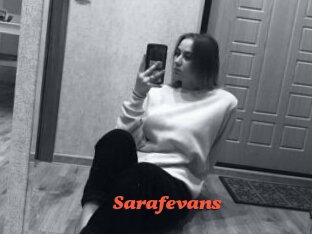 Sarafevans