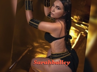 Sarahballey