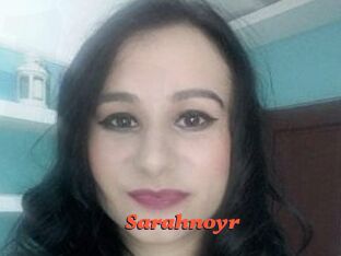 Sarahnoyr