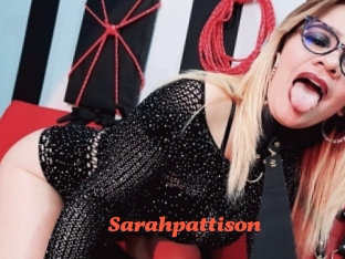 Sarahpattison