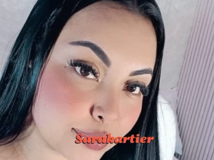 Sarakartier
