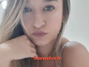 Sarasteele