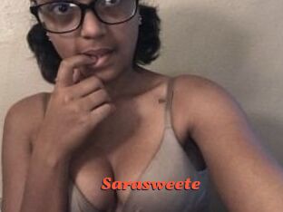 Sarasweete