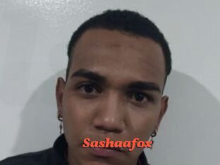 Sashaafox