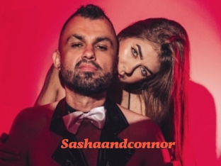 Sashaandconnor