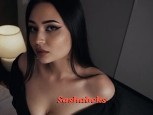 Sashabeks