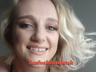 Sashablondeuk
