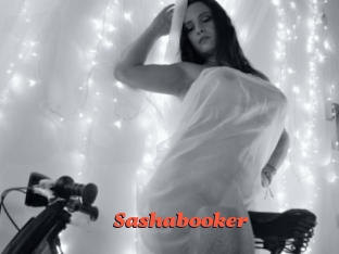 Sashabooker