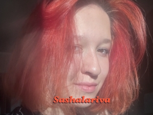 Sashalariva