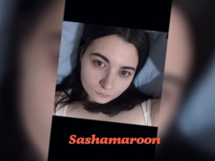 Sashamaroon