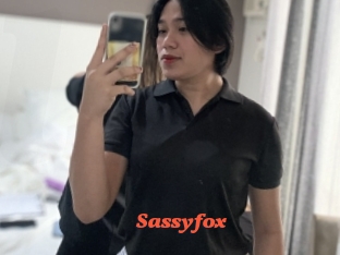sassyfox Livespot