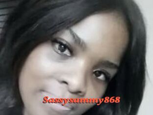 Sassysammy868