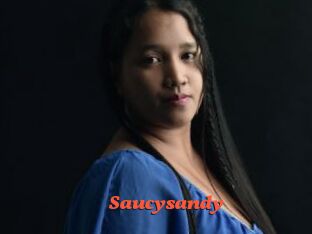 Saucysandy