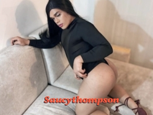 Saucythompson