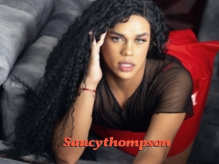 Saucythompson