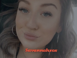 Savannahxox