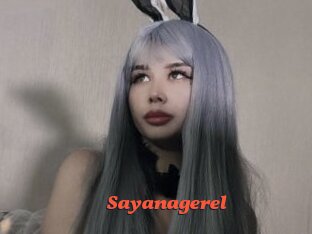 Sayanagerel