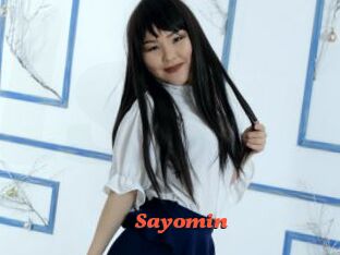 Sayomin