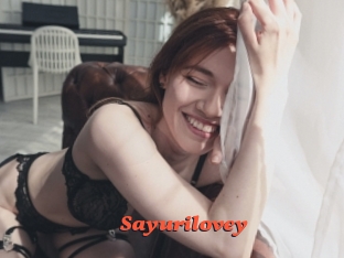 Sayurilovey