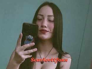 Scarleettfoxx
