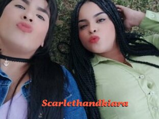 Scarlethandkiara