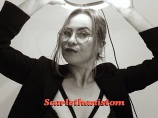 Scarlethanistom