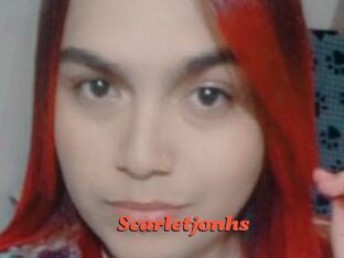 Scarletjonhs