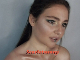 Scarletsunny