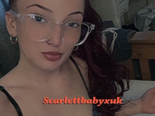 Scarlettbabyxuk