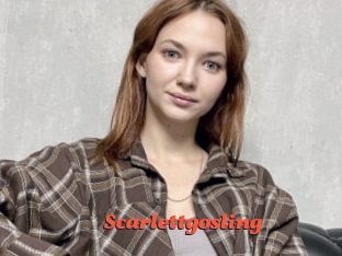 Scarlettgosling