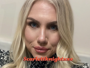 Scarlettknightxxx