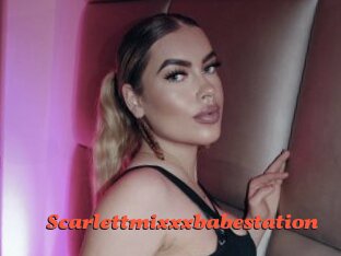 Scarlettmixxxbabestation