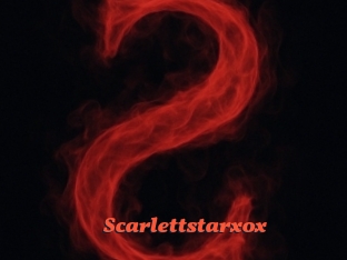 Scarlettstarxox