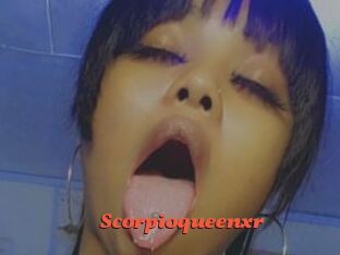 Scorpioqueenxr