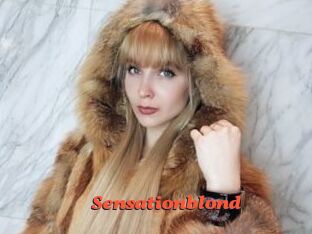 Sensationblond