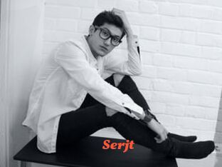 Serjt